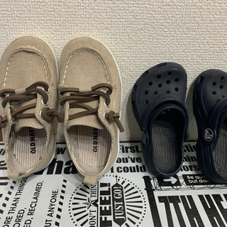 子供用靴【まとめ売り】の画像