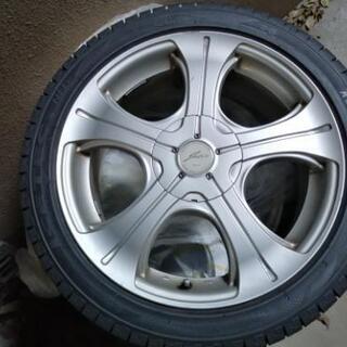 そ*た様 17インチ スタッドレスタイヤ ホイール4本セット スタッドレス 215-45-17 ホイール4本セット