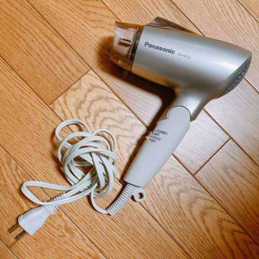 【済】イオニティ ヘアードライヤー Panasonic