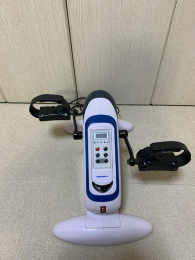 電動サイクルマシーン(ルームサイクル・フィットネスバイク・エアロバイク)