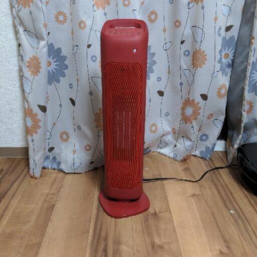セラミックタワーファンヒーター
