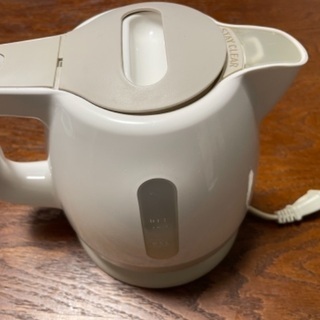 あげます　ティファール T-fal 電気ポット