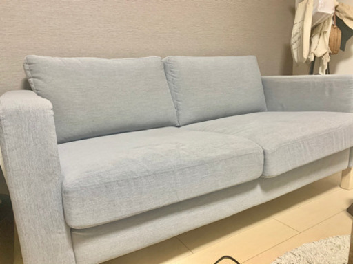 IKEA☆ソファー 値引き交渉します！