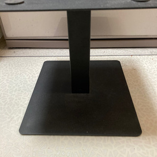 モニタースピーカースタンド(受渡者様決まりました)