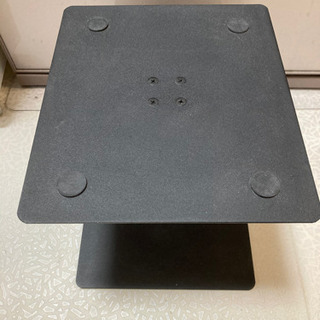 モニタースピーカースタンド(受渡者様決まりました)の画像