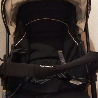●赤ちゃん用に●Combi ベビーカーの画像