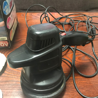 シャインポリッシュAC100v