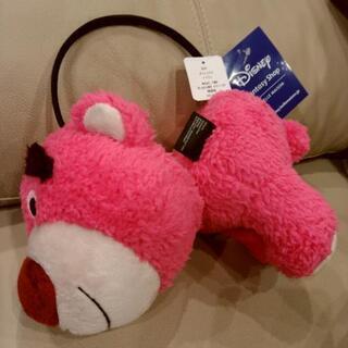 値下げ‼️【新品未使用タグ付】ディズニー耳当て