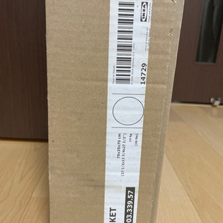 IKEA EKET イケア　エーケト　ホワイトの画像