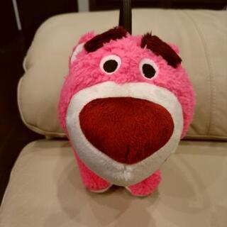 値下げ‼️【新品未使用タグ付】ディズニー耳当ての画像