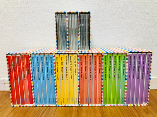 ワールドワイドキッズ　DVD