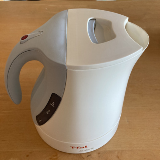 ティファール　電気ケトル