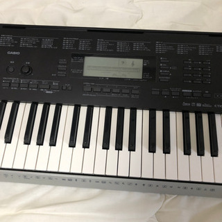 春の値下げ！カシオ　キーボード