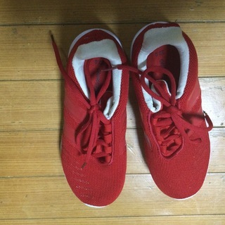 トレーニングシューズ　キッズ