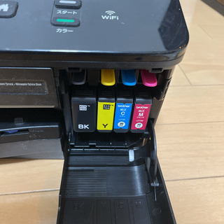 brother プリンター DCP-J940Nの画像