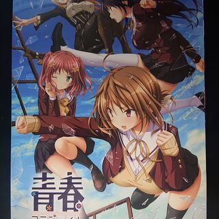 青春フラジャイル　特典有り