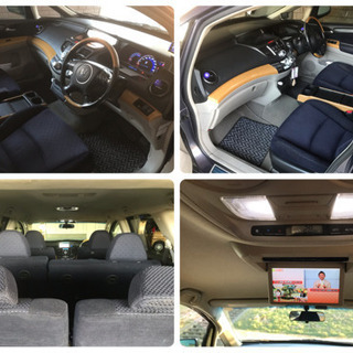 ↓値下しました↓🔶ホンダ　オデッセイ RB1 🔶現状渡し　内装キレイ！の画像