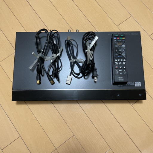 SONY BDZ-EW1200 BDレコーダー 1TB 2番組録画可能