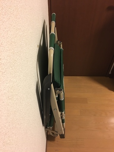 簡易リクライニングチェア（アウトドアチェア風）