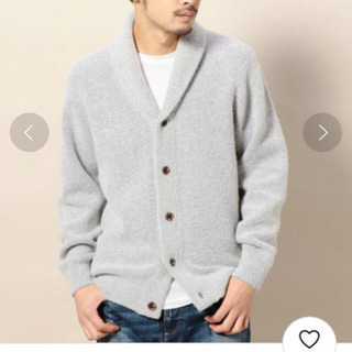 【未使用】 UNITED ARROWS カーディガン