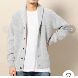 【未使用】 UNITED ARROWS カーディガンの画像