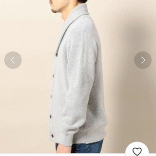 【未使用】 UNITED ARROWS カーディガンの画像