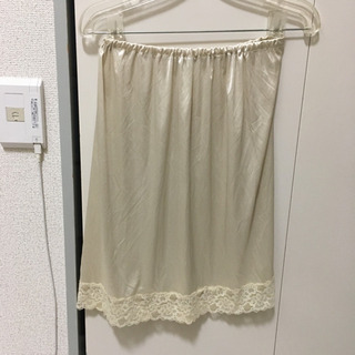 🌸シフォンスカート　花柄🌸の画像