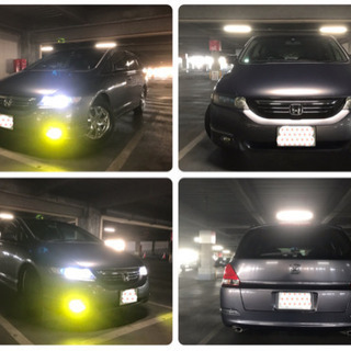 ↓値下しました↓🔶ホンダ　オデッセイ RB1 🔶現状渡し　内装キレイ！の画像