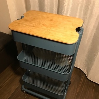 IKEA ロースゴク  ダークブルー