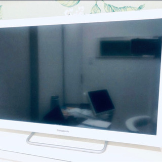 【 超美品 パナソニック 24V型 液晶テレビ ハイビジョン 2...