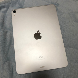 iPad Pro 11インチ 64GB Wi-Fiモデル シルバー