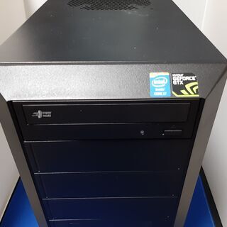 ⭐値下げ❕❕ハイスペックゲーミングPC Z97M/B Core i7 4790K GTX1060 6GB ⭐の画像