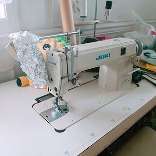 JUKI 工業用 本縫い 直進 ミシン 47471234 JUKI 工業用 本縫い 直進 ミシン 47471234