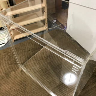 特注　750×750×500 アクリル水槽