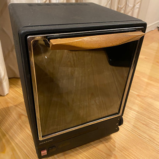 amadana トースター　中古　動作良好の画像