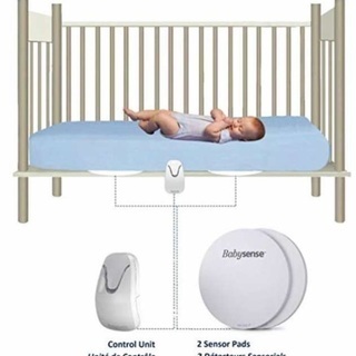 ベビーセンス7　Baby sense7 Babysense 7 - Baby Monitor with Breathing Motion Detection