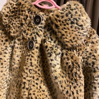 コート　シンプル　ベルト　黒　ブラックの画像