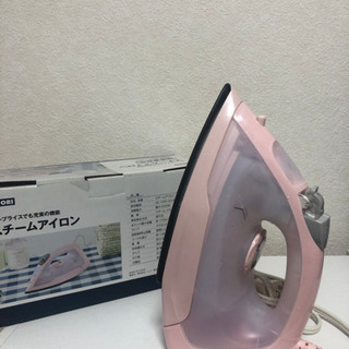 ニトリ　アイロン