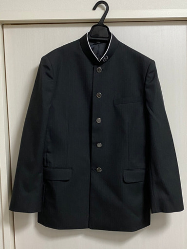 霧ヶ丘高校　新制服　男子用（上着）