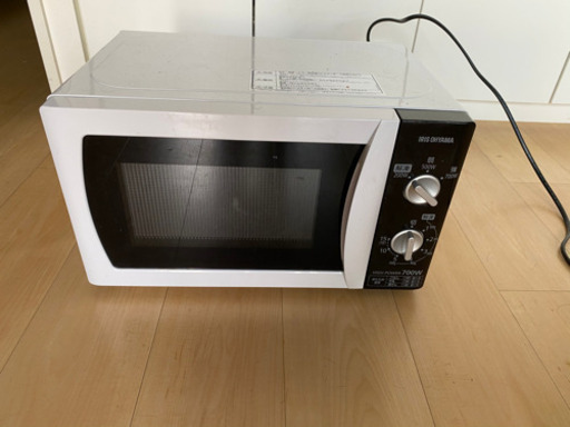 電子レンジ