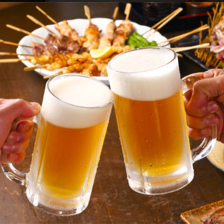 急募❗ 飲み会🍻