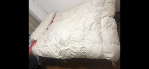 【値下げ】 IKEA ベッド・ニトリ ロング枕など寝具セット