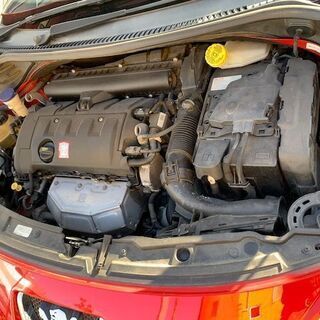 2011　プジョー207「プレミアム」車検2年付き　走行3万キロ台の画像