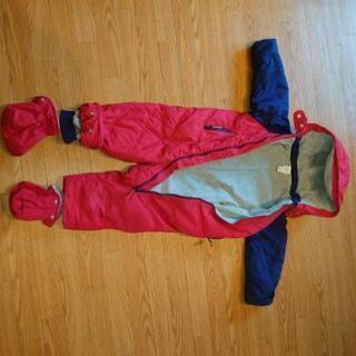 【美品】babygap　90cmスキーウェア　の画像