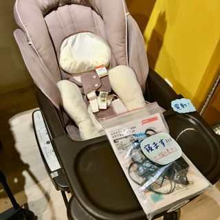 □店頭引取限定□アップリカ 電動ベビーラック ユラリズムオートHIDX♫