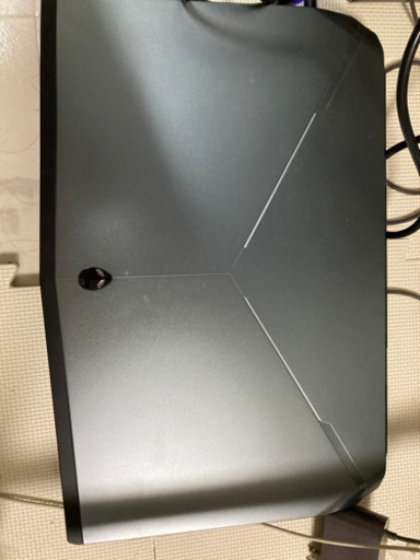 dell alienware 17-R3 ゲーミングノートPC 写真追加