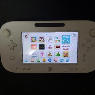 【⠀お取り引き中】任天堂WiiUホワイト32GB