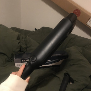 【小型】ハンドクリーナー【美品】の画像