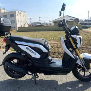 大人気の‼️ホンダズーマーX110‼️希少車両‼️美車‼️整備済...