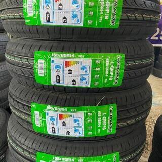 🌞155/65R14⭐N-BOX、スペーシア、タント等に！新品未...